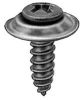PHIL OVAL HD C/S SEMS #10 X 3/4